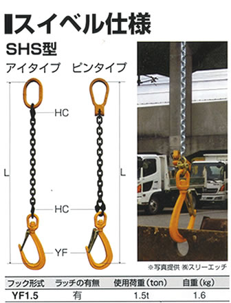 敷鉄板吊具セット | 製品のご紹介 | 株式会社勝山ロープ